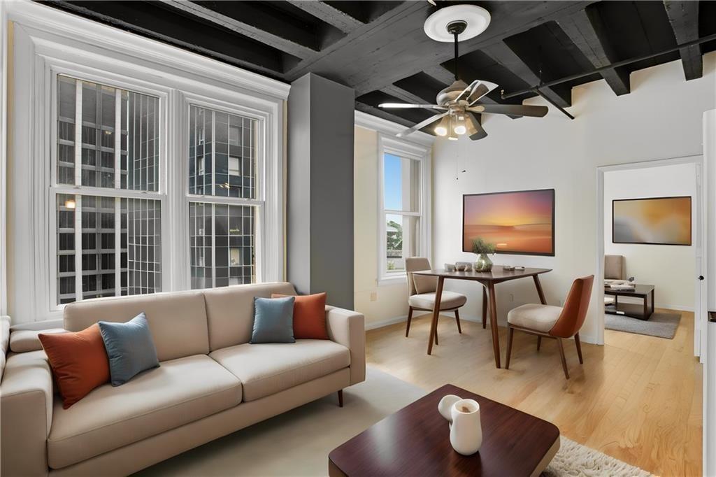 32 Peachtree St. #1303, Atlanta, GA 30303