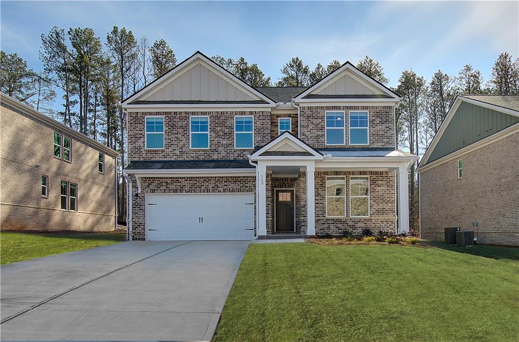 616 Leafy Branch Way, Mcdonough, GA 30253