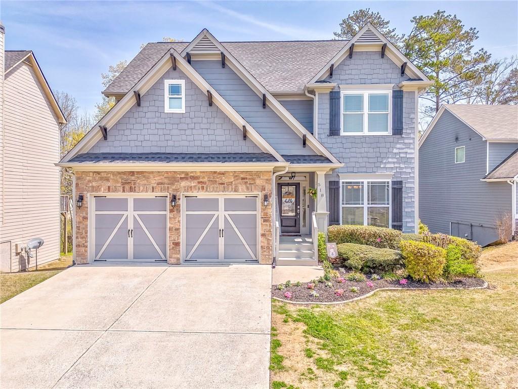 518 S Fortune Way, Dallas, GA 30157