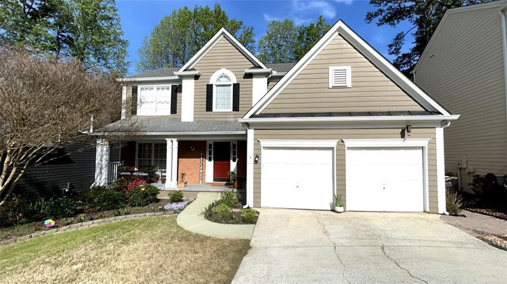 9030 Brockham Way, Johns Creek, GA 30022