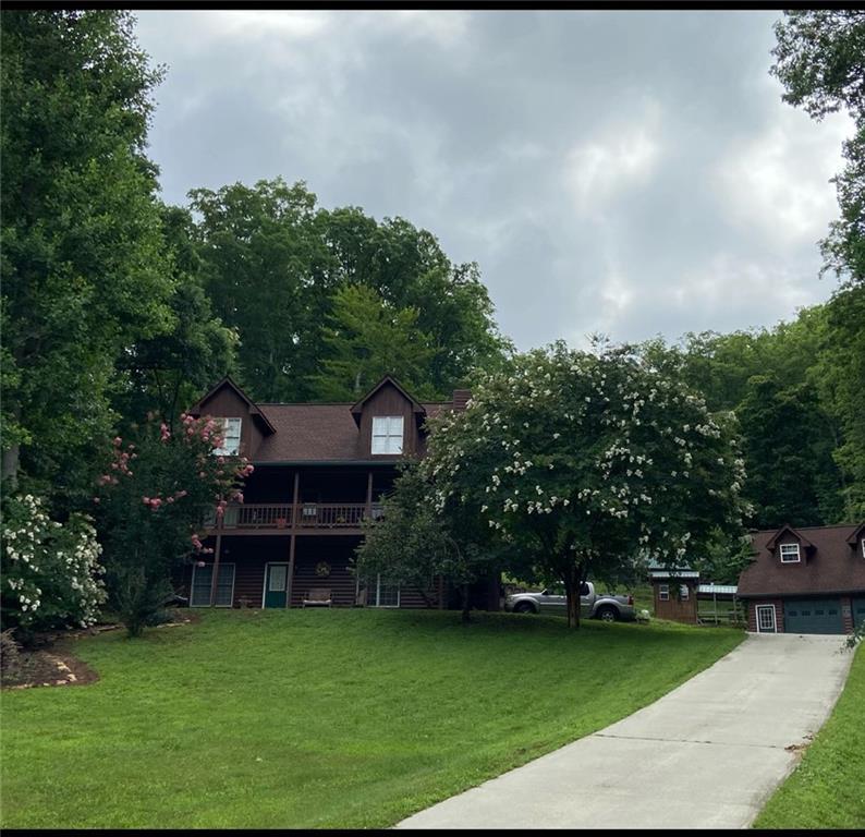 4508 Ramsey Dr., Hiawassee, GA 30546