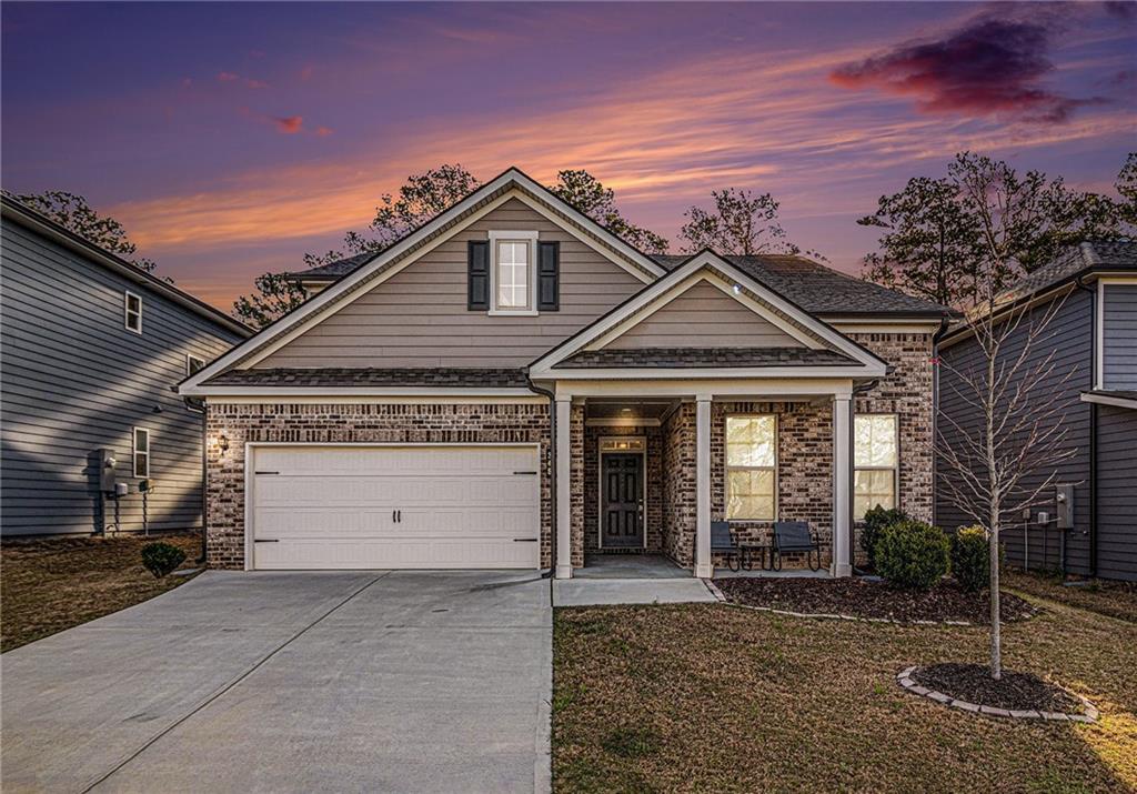 345 Caledonia Ct., Peachtree City, GA 30269