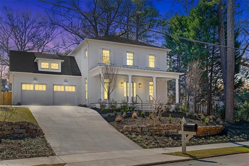52 25th St., Atlanta, GA 30309