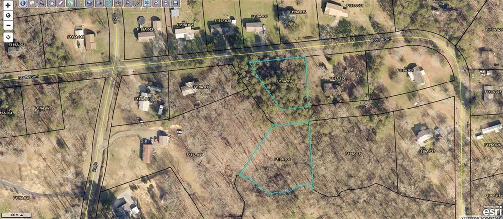 00 Scott Brown Rd., Fairmount, GA 30139