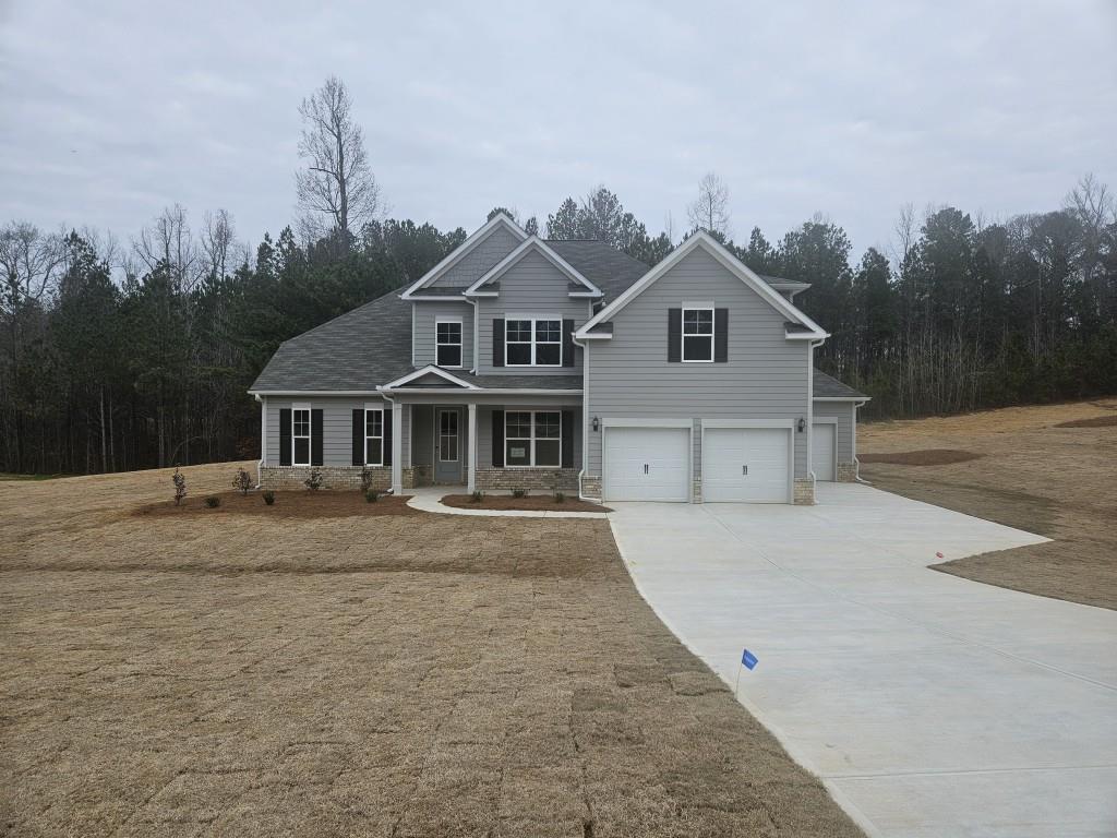 3292 Lions Ruby Ln., Atlanta, GA 30349