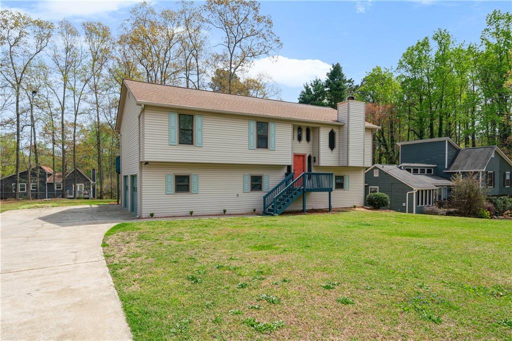 1612 Sky Crest Dr., Lithia Springs, GA 30122