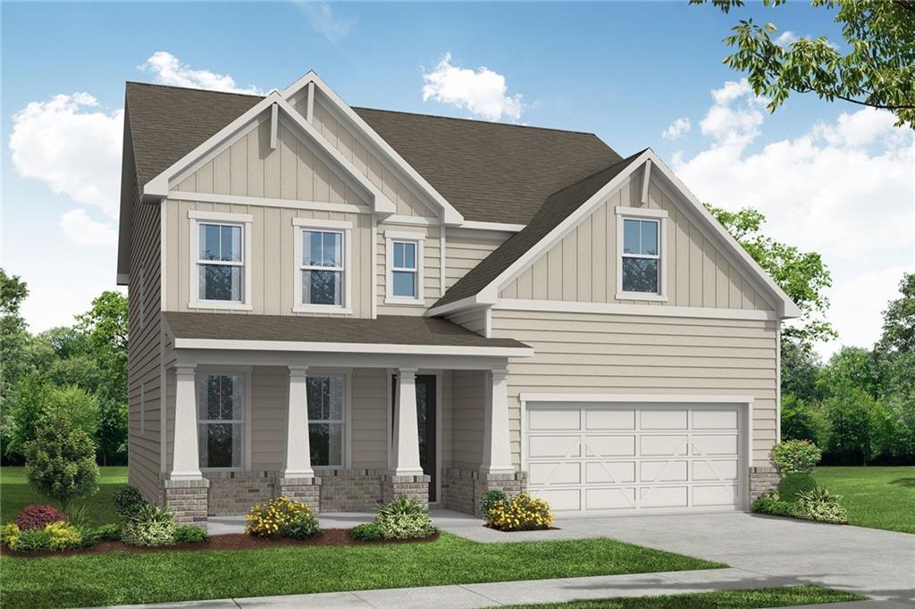 363 Riverwood Pass, Dallas, GA 30157