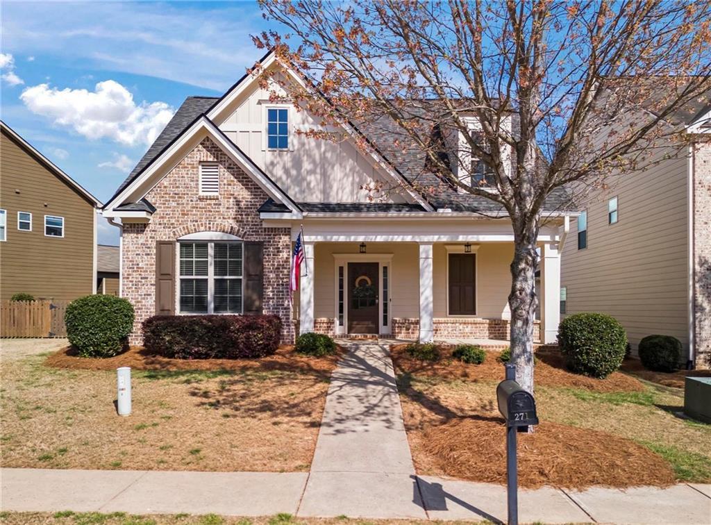 271 S Village Sq., Canton, GA 30115