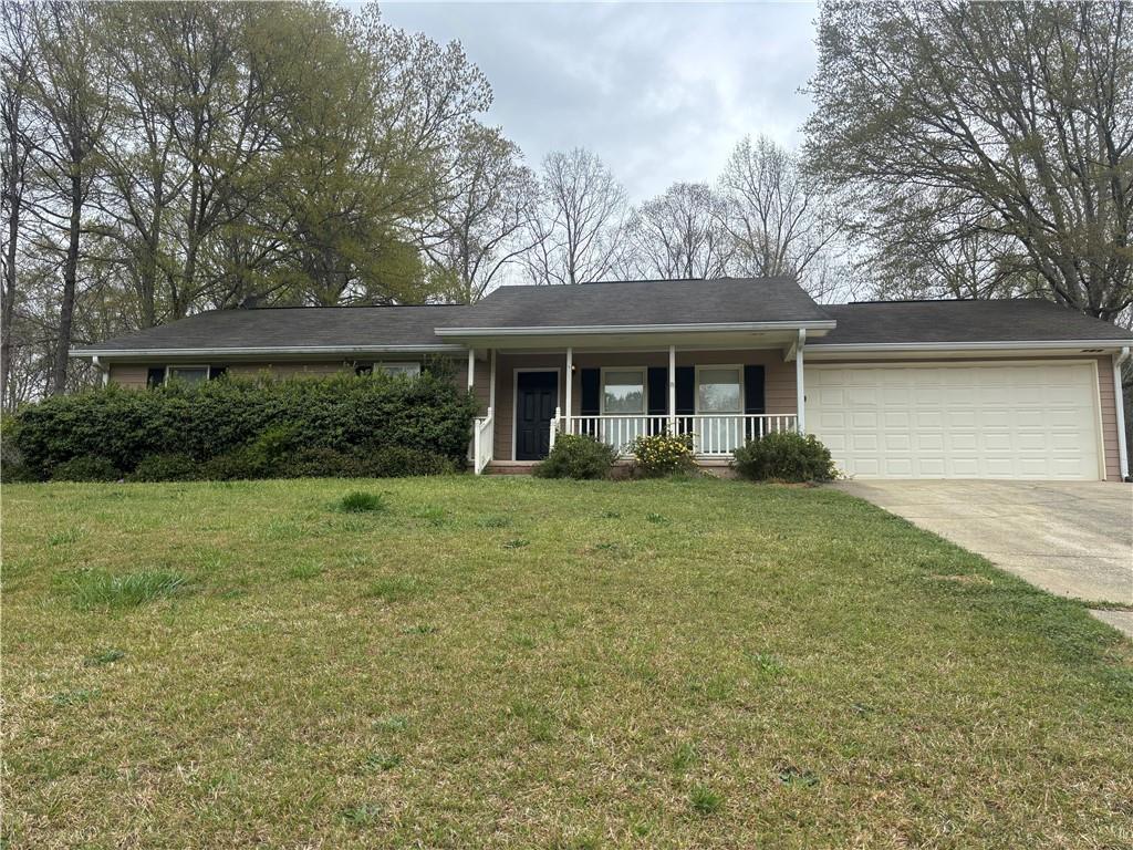 1430 Country Lane Dr., Conyers, GA 30012