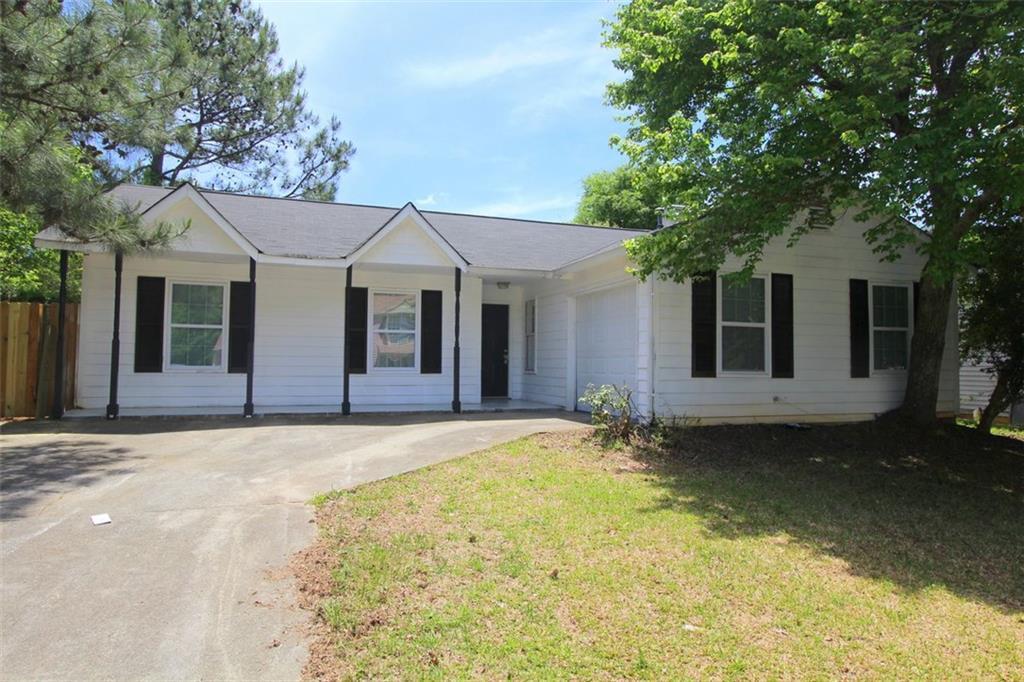 6269 Marbut Farms Rd., Lithonia, GA 30058