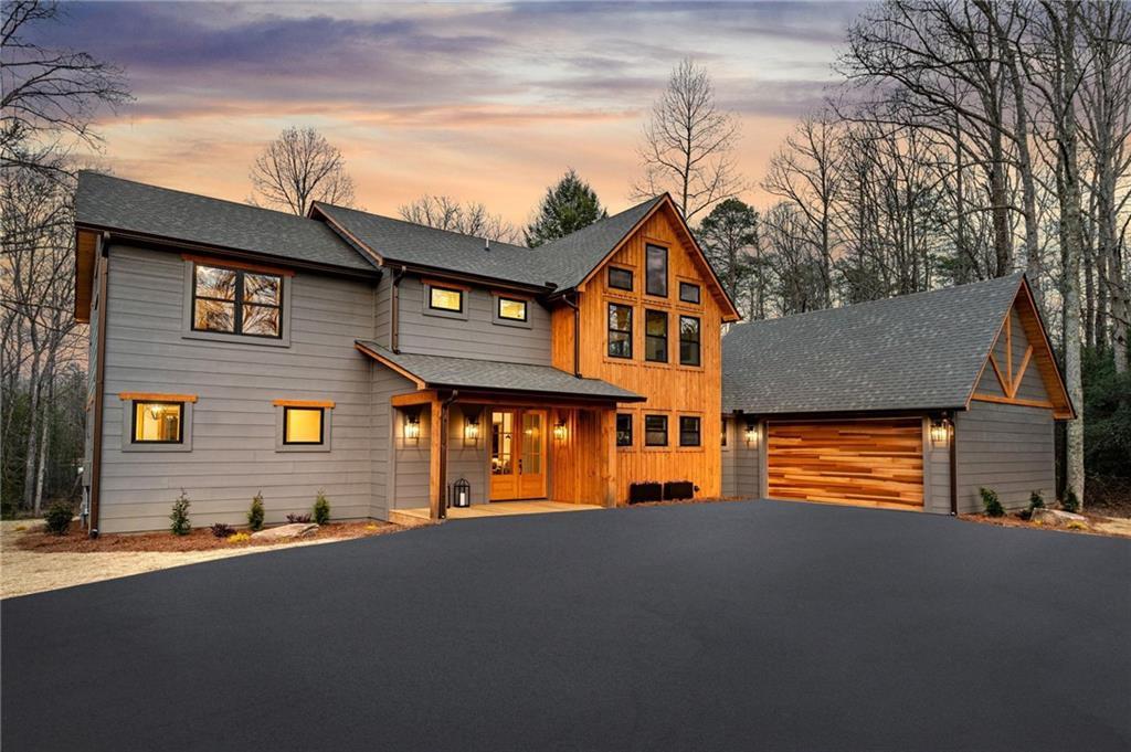 932 Number 20 Silver Mine Road, Mccaysville, GA 30555