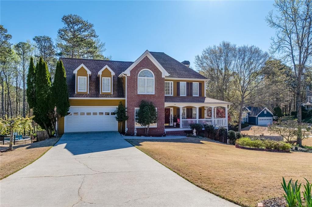 5045 Southern Trace Dr., Gainesville, GA 30504