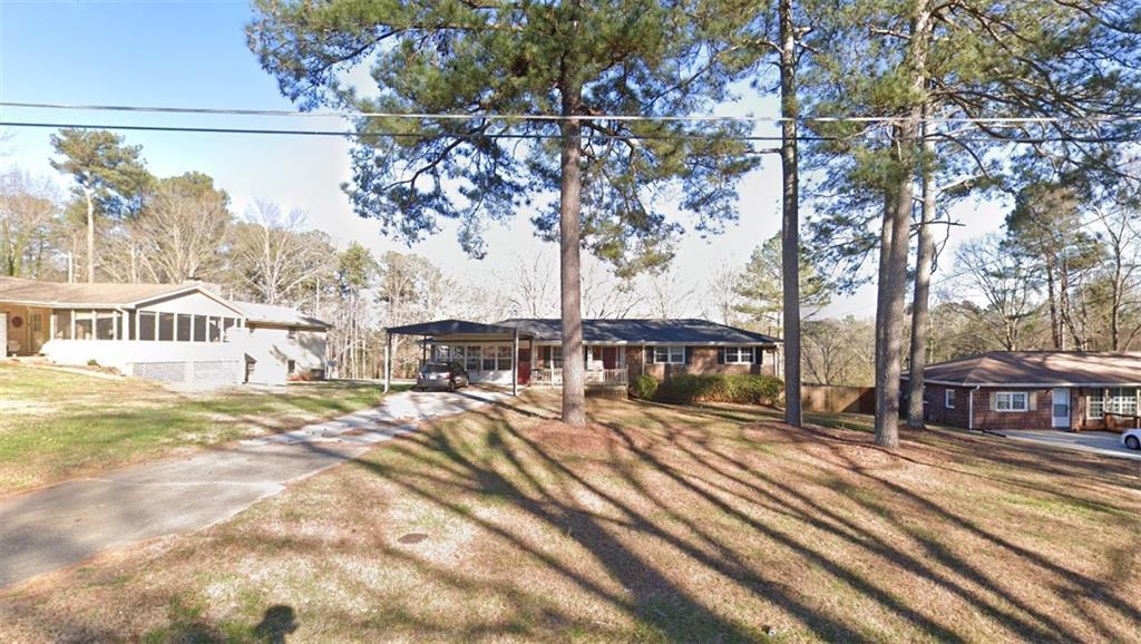 1687 Virginia Cir., Mableton, GA 30126