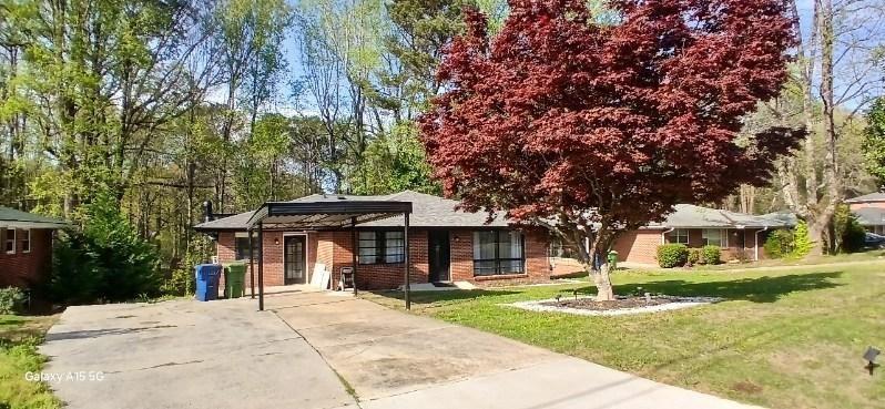 2875 Oldknow Dr., Atlanta, GA 30318
