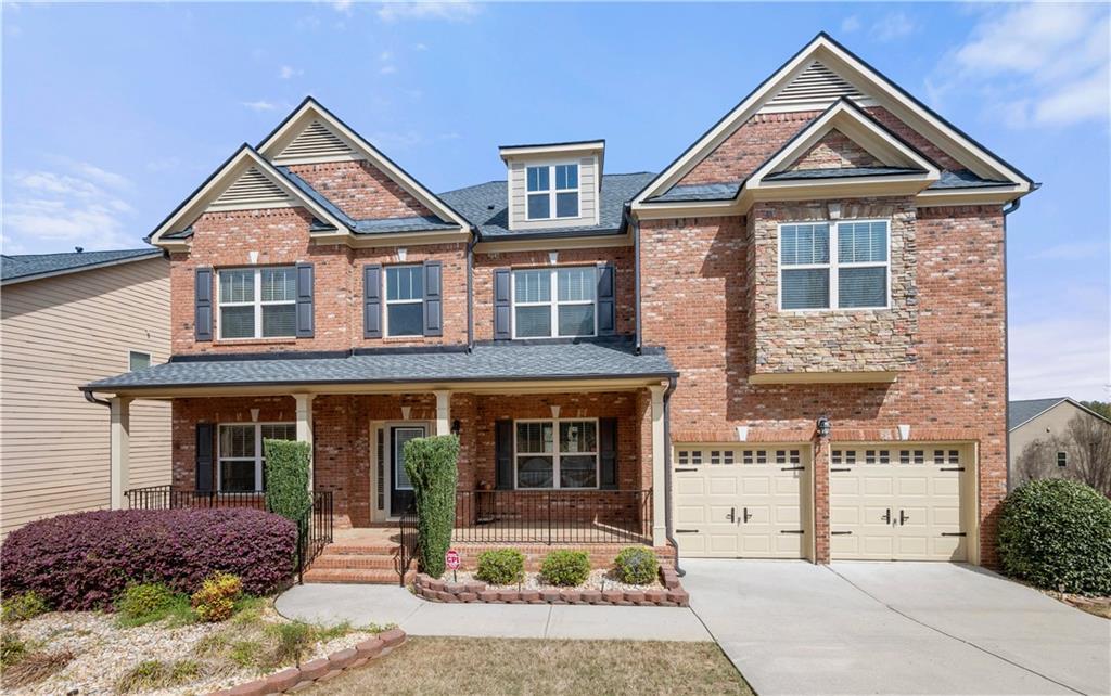 3750 Lake Haven Way, Atlanta, GA 30349