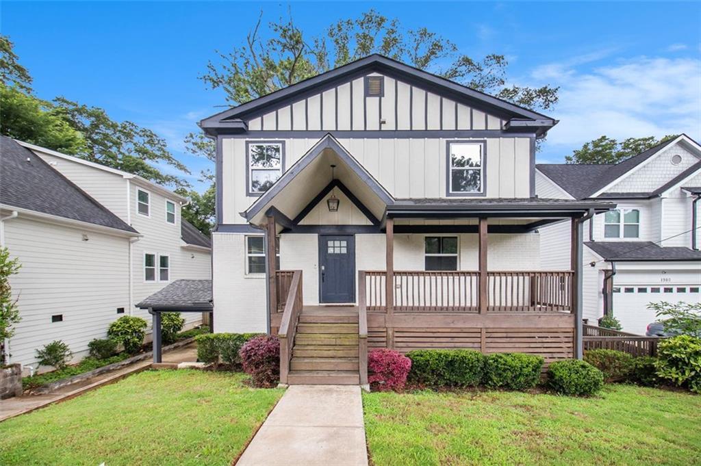 1972 Cambridge Ave., Atlanta, GA 30337