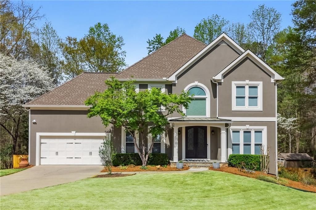 1165 Lea Dr., Roswell, GA 30076