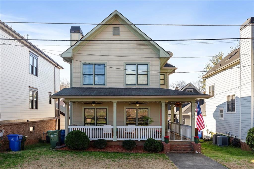 93 Hammock Pl., Atlanta, GA 30312