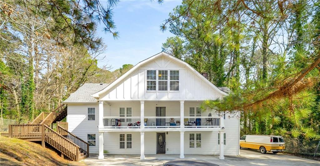 1596 Willowbrook Dr., Atlanta, GA 30311