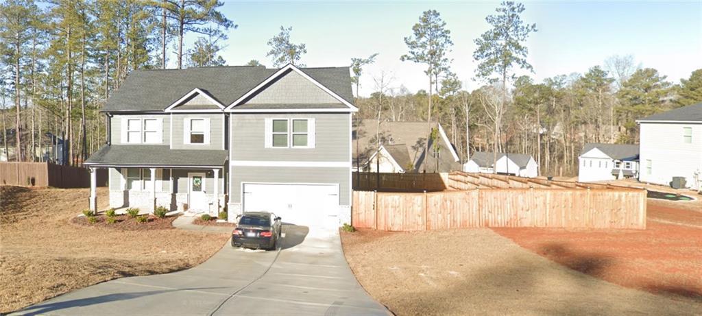 284 Bryson Lake Cir., Douglasville, GA 30134