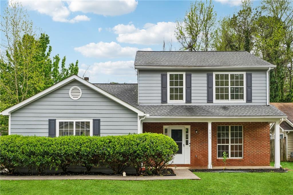 5615 Crystal Hill, Stone Mountain, GA 30088