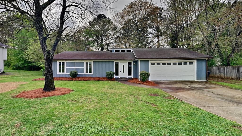 4111 Sweet Water Ct., Conyers, GA 30094