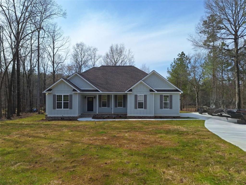 150 Crystal Ridge Dr., Milledgeville, GA 31061