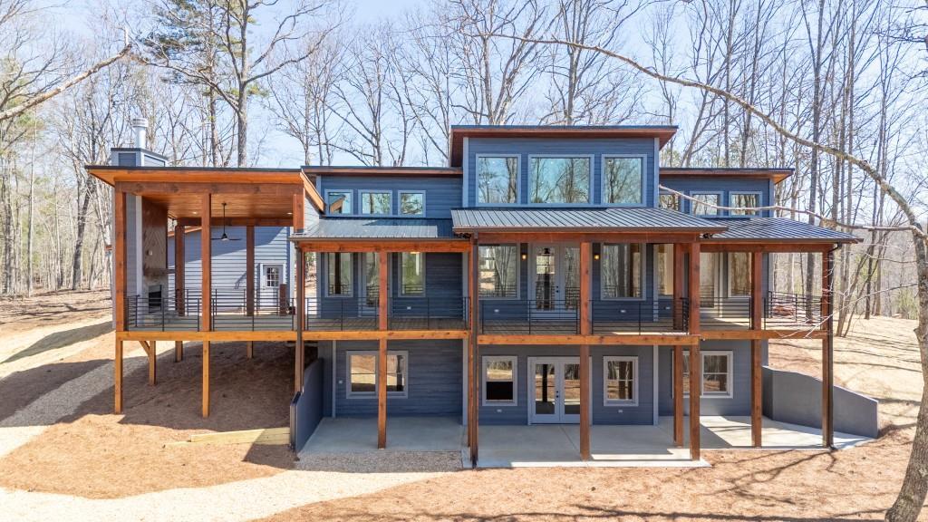 87 Wolf Ceek Dr., Mineral Bluff, GA 30559