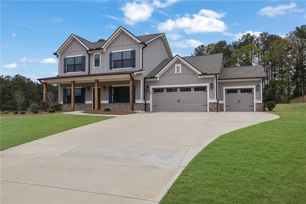 35 Boxwood Dr., Monroe, GA 30655