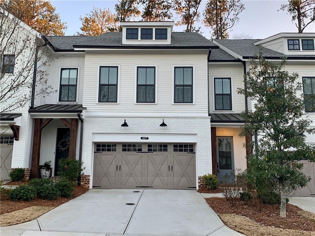 407 Johnson Ct., Alpharetta, GA 30009