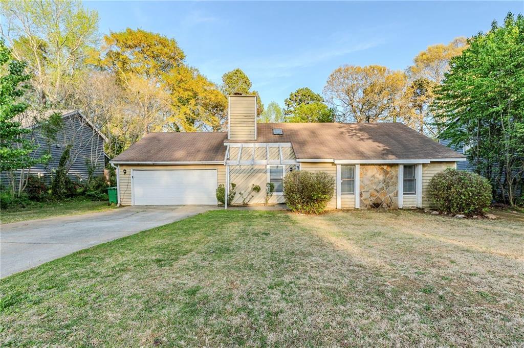 870 Chapman Cir., Stone Mountain, GA 30088