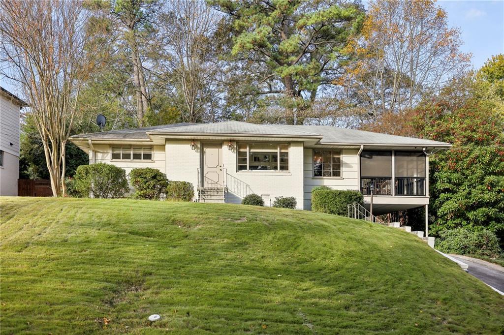 2506 Parkdale Pl., Atlanta, GA 30305