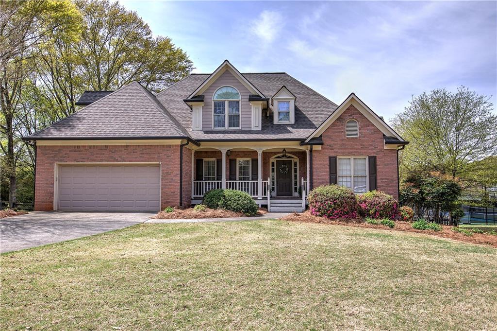 6 Devon Ct., Cartersville, GA 30120