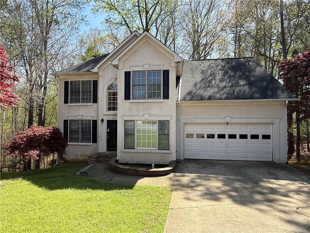 802 Crow View Ct., Woodstock, GA 30189