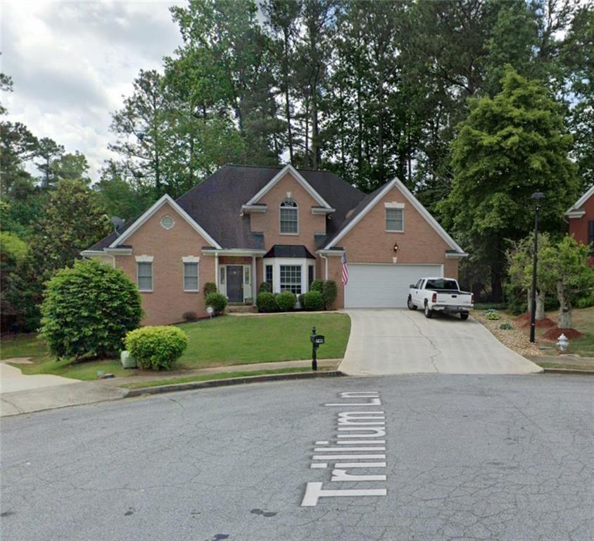 740 Trillium Ln., Lilburn, GA 30047
