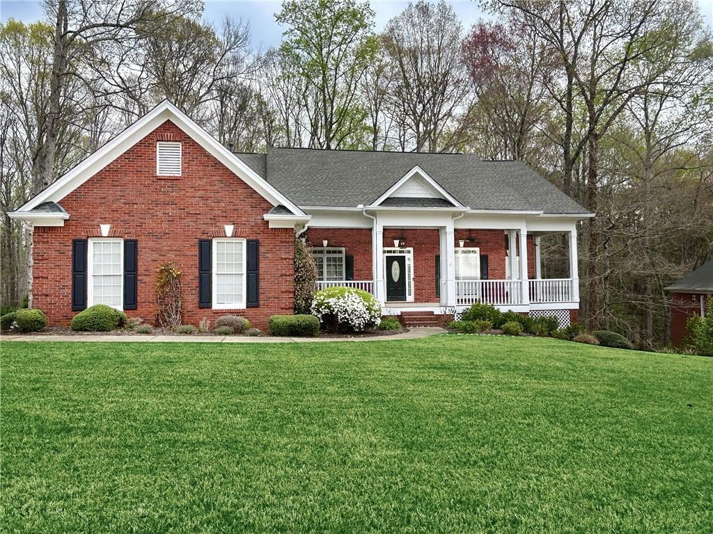 3100 Templeton Ln., Loganville, GA 30052