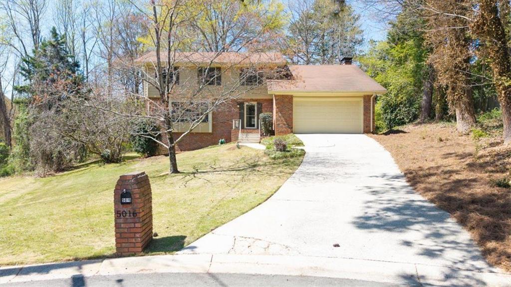 5016 Chestnut Forest Ct., Dunwoody, GA 30360