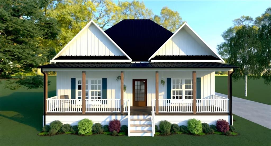 500 West Avenue, Bowdon, GA 30108