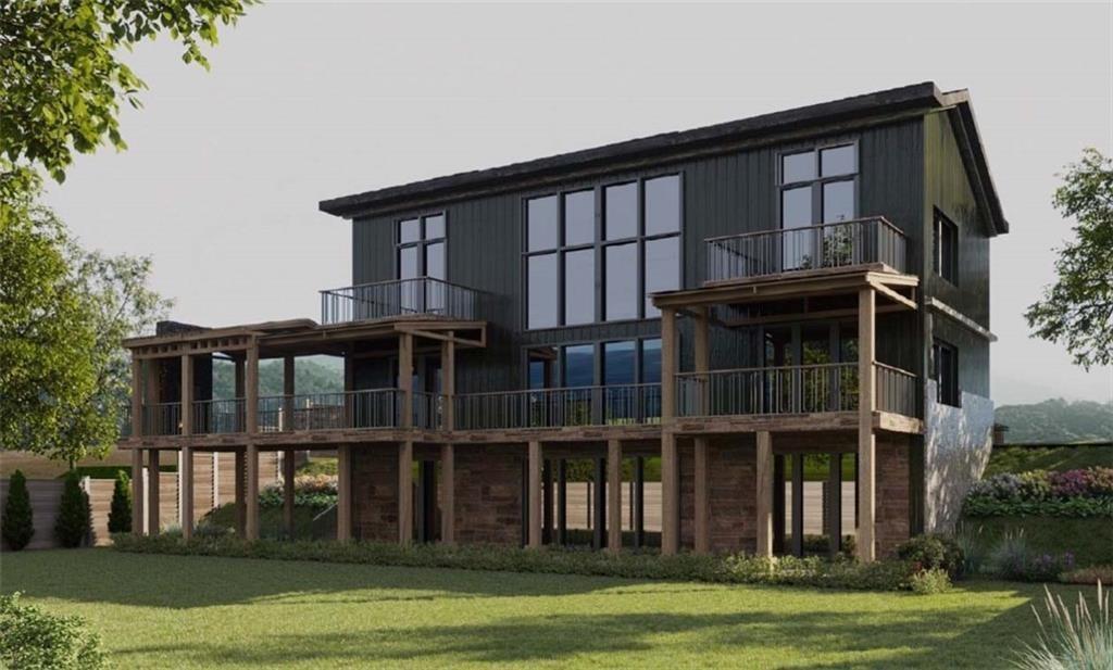 439 Buck Creek Rd Lt 34, Ellijay, GA 30540