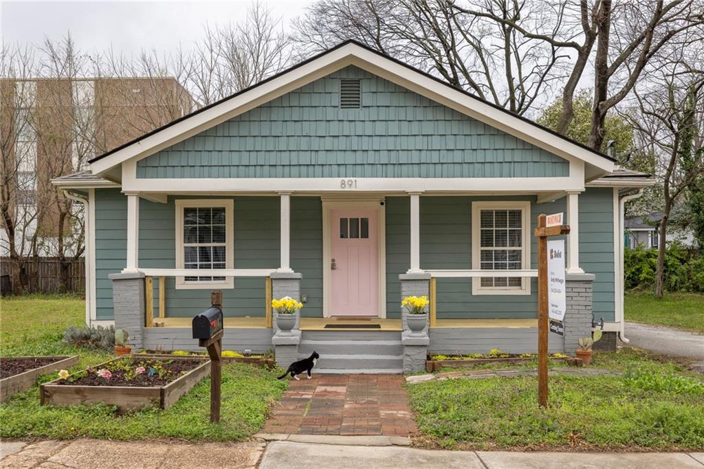 891 Spencer St., Atlanta, GA 30314