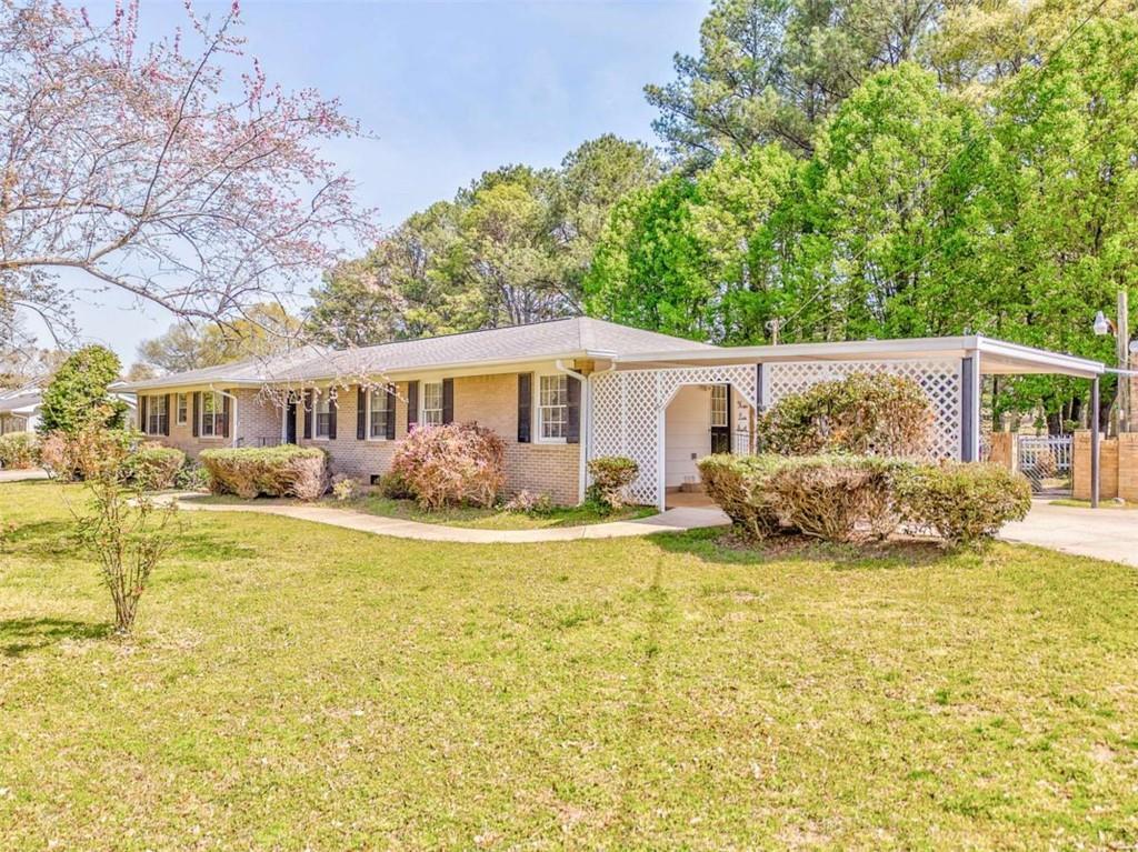 800 N College Dr., Cedartown, GA 30125