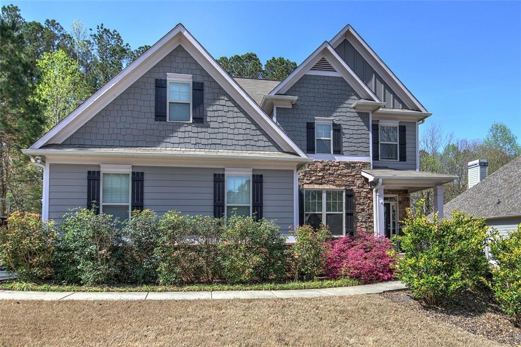 356 Double Branches Ln., Dallas, GA 30132
