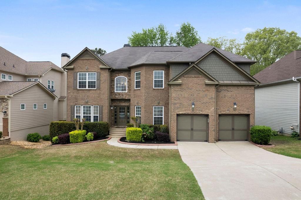 4015 Brookhollow Dr., Douglasville, GA 30135