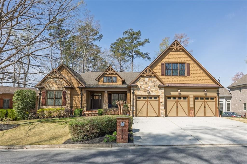 2674 Hosanna Dr., Powder Springs, GA 30127