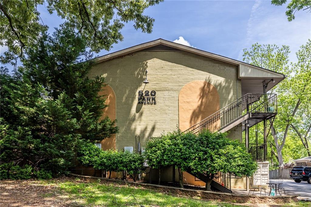 520 Park Ave. #10, Atlanta, GA 30312