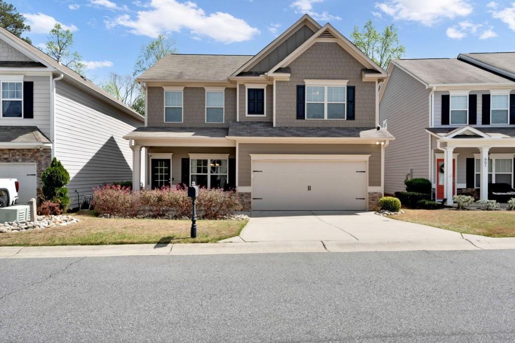 659 Georgia Way, Woodstock, GA 30188
