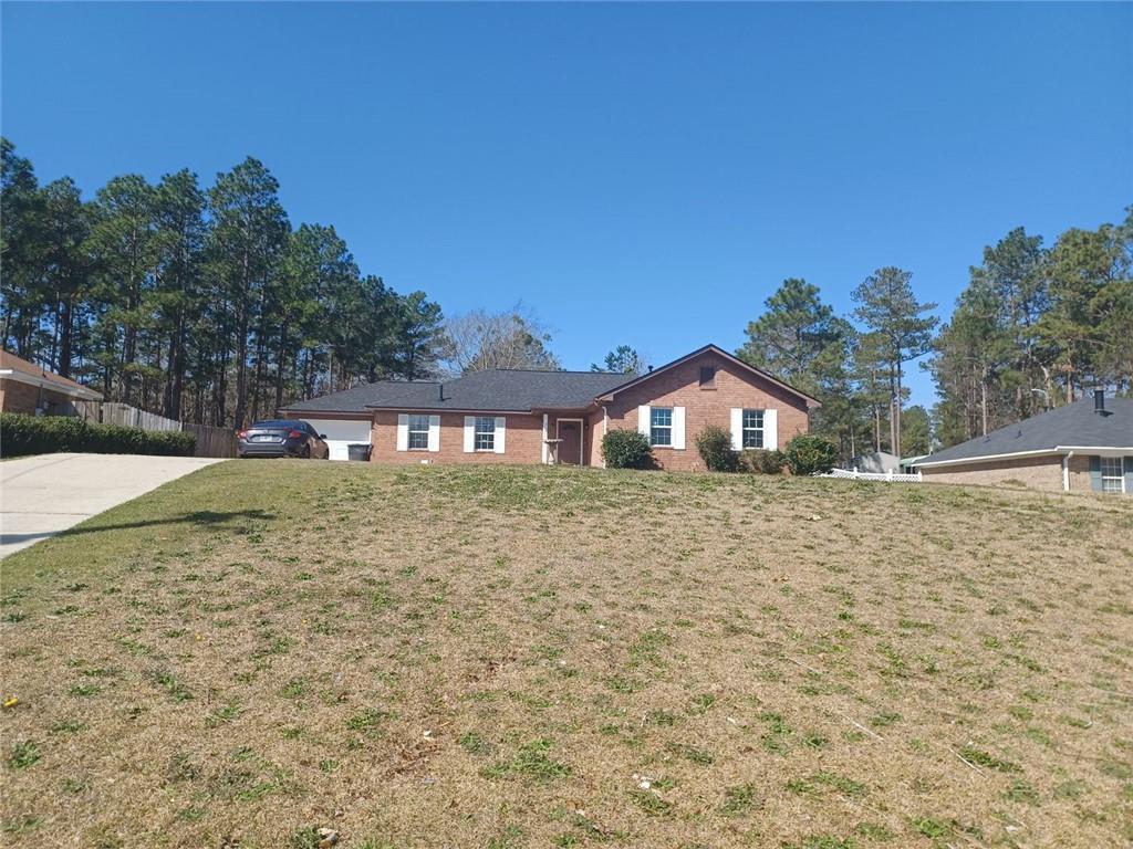 3120 Blackmon Ct., Hephzibah, GA 30815