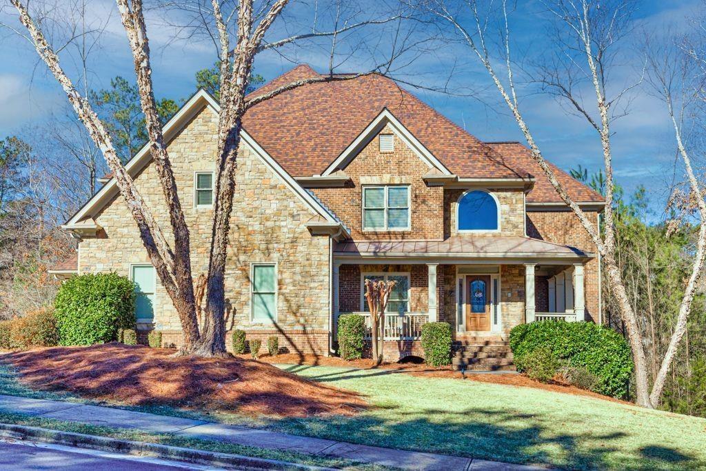1526 Rocky River Dr., Lawrenceville, GA 30045