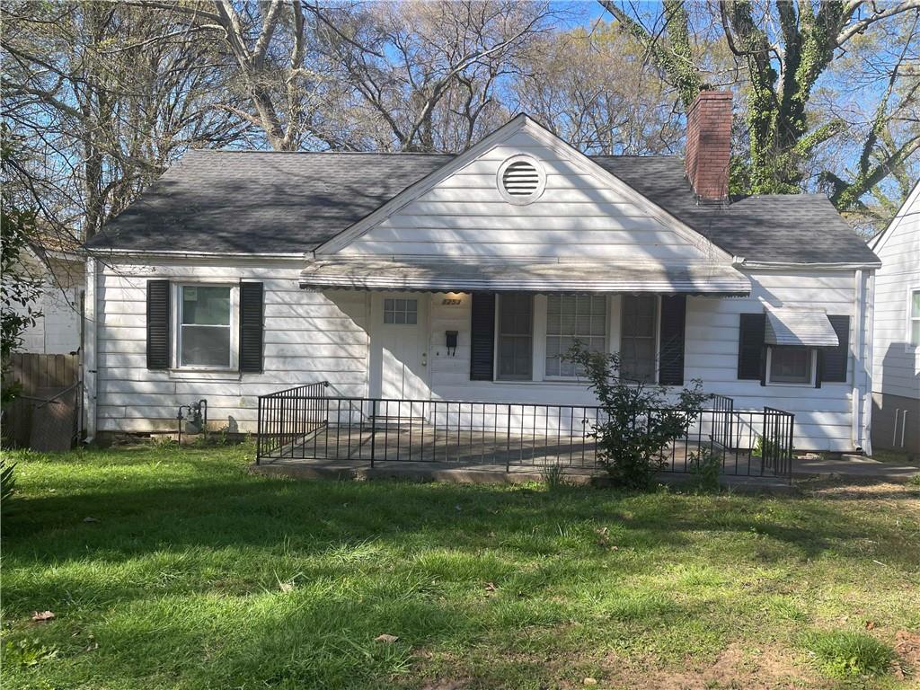 1253 Gus Thornhill Jr Dr., Atlanta, GA 30344