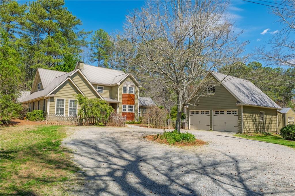 841 Yellow Creek Rd., Ball Ground, GA 30107